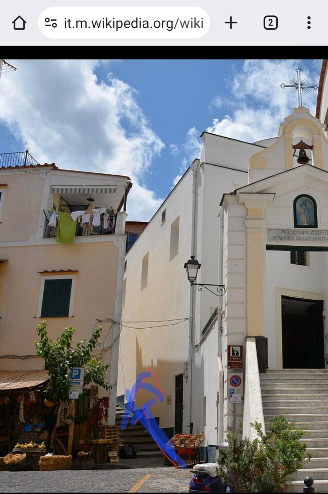 Casa Vacanze Aenaria 2 Ischia Exterior photo